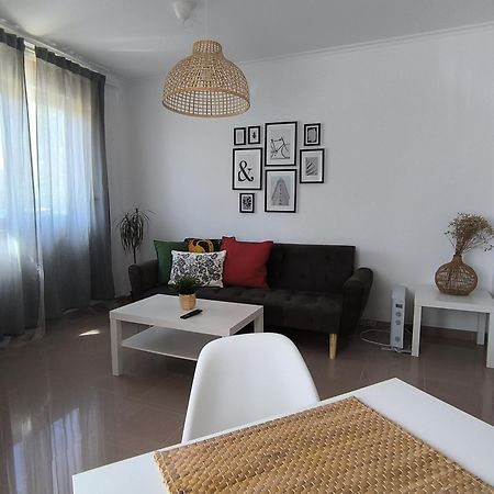Apartamento Acogedor En Арес Экстерьер фото