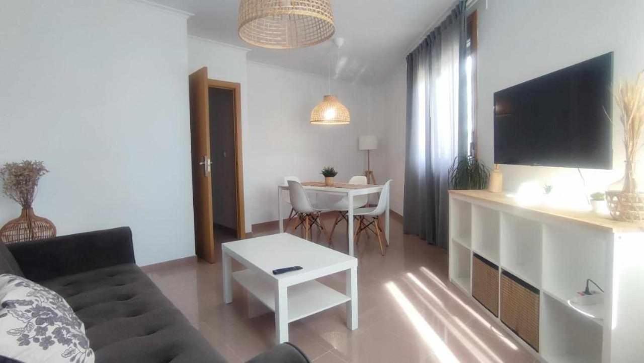 Apartamento Acogedor En Арес Экстерьер фото